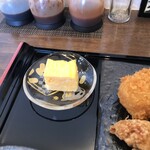 Chisanashokudo hukuro - 料理