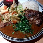 吉田カレー  - 