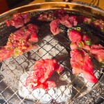 Sumibi Yakiniku Fushimiya Hidagyuu Bettei - 炭火×良い肉