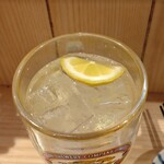 立呑み晩杯屋  - これ3杯目