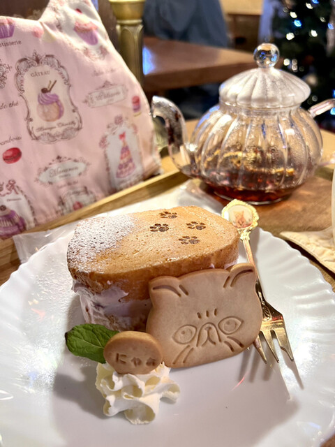 猫を愛するひとのカフェ cafe ウリエル - 中崎町/カフェ | 食べログ