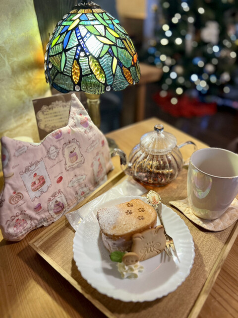 猫を愛するひとのカフェ cafe ウリエル - 中崎町/カフェ | 食べログ