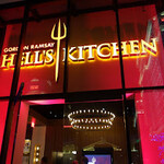 GORDON RAMSAY HELL'S KITCHEN - 