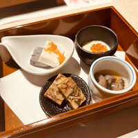 恵比寿 鮨 おぎ乃 - 