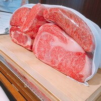 神戸牛炉釜ステーキ GINZA KOKO炉 - 