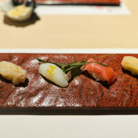 恵比寿 鮨 おぎ乃 - 