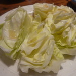 山源 - キャベツ