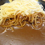 カレーは高橋 - 高橋オリジナルカレーパスタ