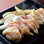 Kamofuku - 朝引き鶏もも温たたき