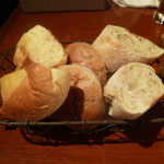 イタリアンバル UOKIN - バケット