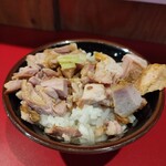 家系ラーメン 稲葉家 - 