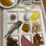 伊東園ホテルニューさくら - 料理写真: