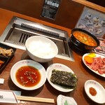 明月館 - 明月館定食