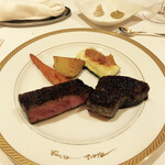 三田牛竈炭火焼 ウェスタ - 