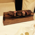 三田牛竈炭火焼 ウェスタ - 