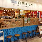 タイストリートフードbyクルン・サイアム 池袋店 - 屋台風のお店