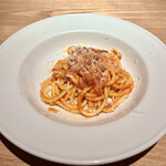 terzo - アマトリチャーナ