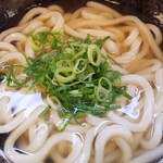 はなまるうどん - うどん大