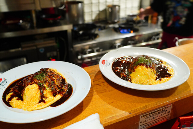 おむらいす キチ・キチ - 三条/洋食 | 食べログ