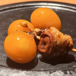 炭焼 おかげさん - ちょうちん