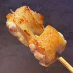 炭焼 おかげさん - 熊野地鶏振袖