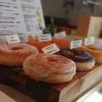 ヒグマドーナッツ×コーヒーライツ - 