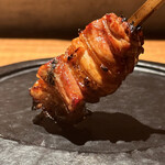 炭焼 おかげさん - かしわ