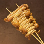 炭焼 おかげさん - 滑子