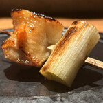 炭焼 おかげさん - 熊野地鶏ソリレス