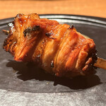 炭焼 おかげさん - かしわ