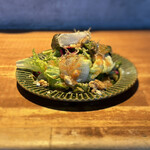 炭焼 おかげさん - おかげさんサラダ