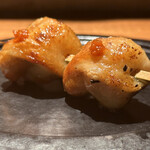 炭焼 おかげさん - ぽんじり