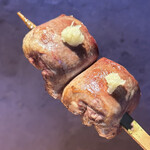 炭焼 おかげさん - 包みハツ