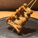 炭焼 おかげさん - 滑子