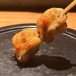 炭焼 おかげさん - ぽんじり