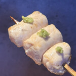 炭焼 おかげさん - さび焼き