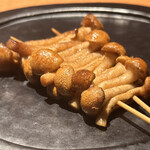 炭焼 おかげさん - 滑子