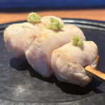 炭焼 おかげさん - さび焼き