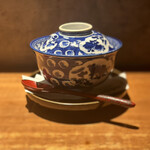 炭焼 おかげさん - 鳥そぼろ丼