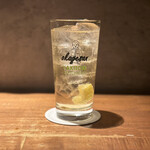 炭焼 おかげさん - 角ハイボール