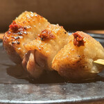 炭焼 おかげさん - 熊野地鶏アカ