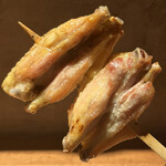 炭焼 おかげさん - 伊達鶏手羽