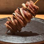 炭焼 おかげさん - えんがわ