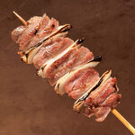 炭焼 おかげさん - えんがわ