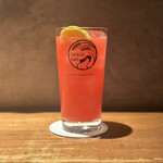 炭焼 おかげさん - トマトレモンハイ