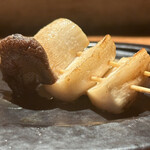 炭焼 おかげさん - エリンギ