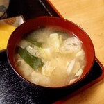 Shokudoutenryuu - お味噌汁