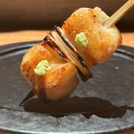 炭焼 おかげさん - 熊野地鶏抱き身