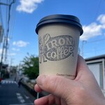 IRON COFFEE - 