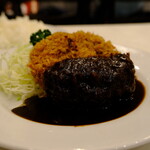 レストラン桂 - 黄金色の塊りには